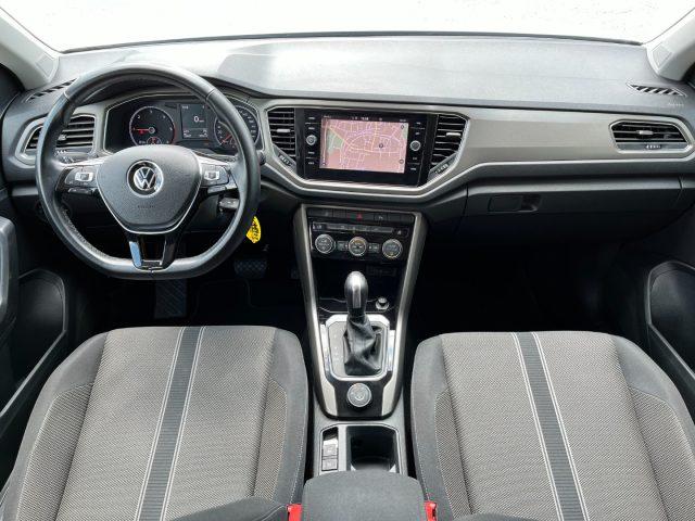 VOLKSWAGEN T-Roc 2.0 TDI SCR 150 CV DSG 4MOTION Business BlueMot. T