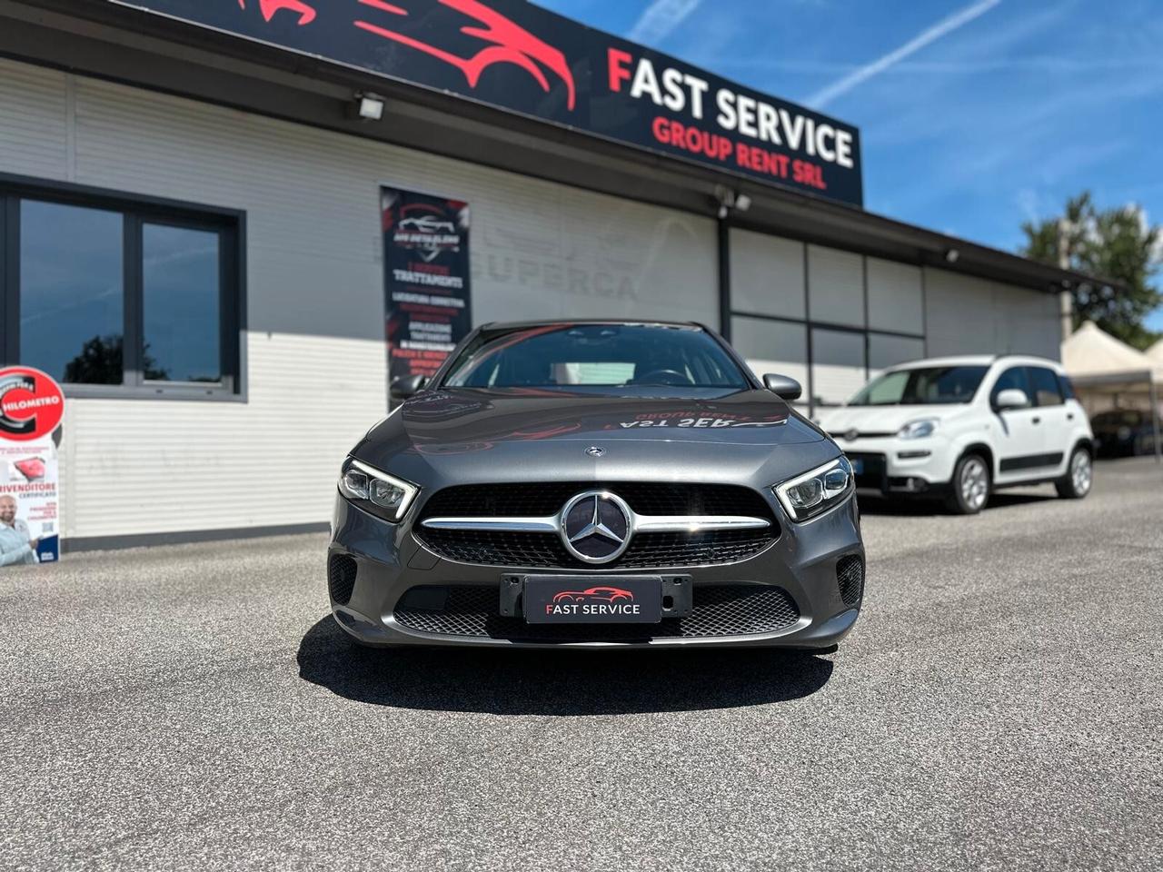 Mercedes-benz A 180 d Sport 116cv TELECAMERA MBUX