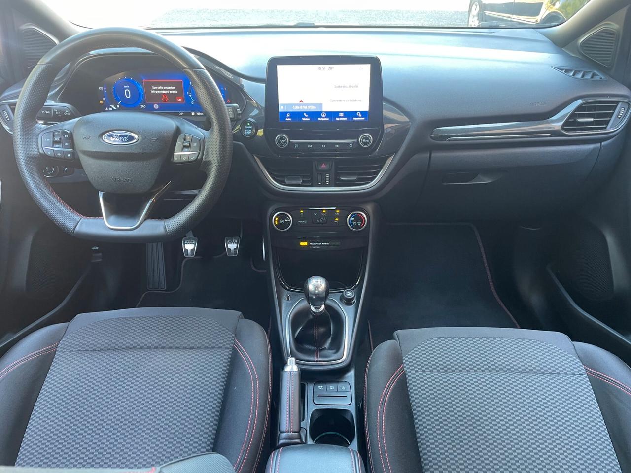Ford Puma 1.5 EcoBlue 120 CV S&S ST-Line