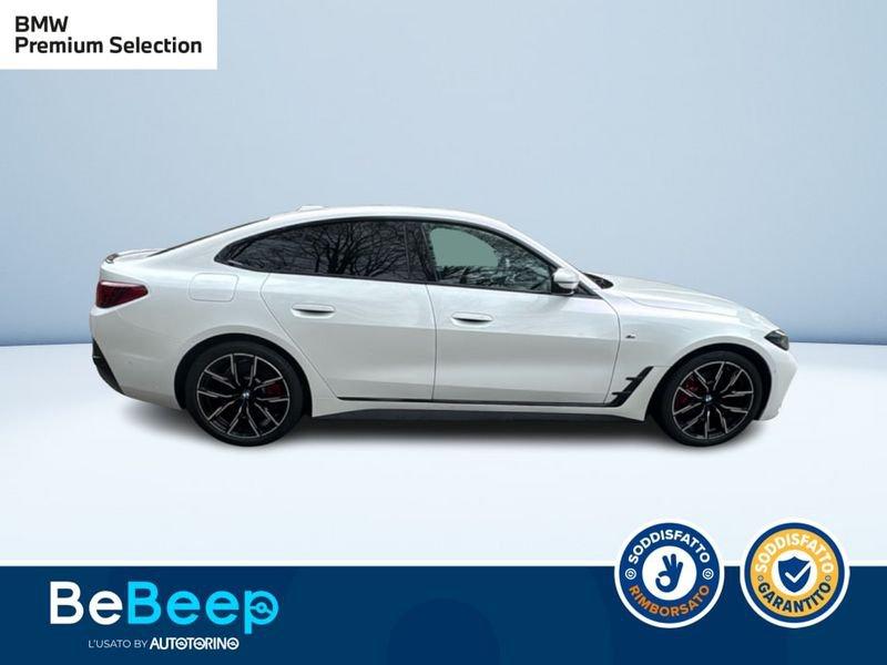 BMW Serie 4 Gran Coupé 420D GRAN COUPE MHEV 48V XDRIVE MSPORT PRO AUTO