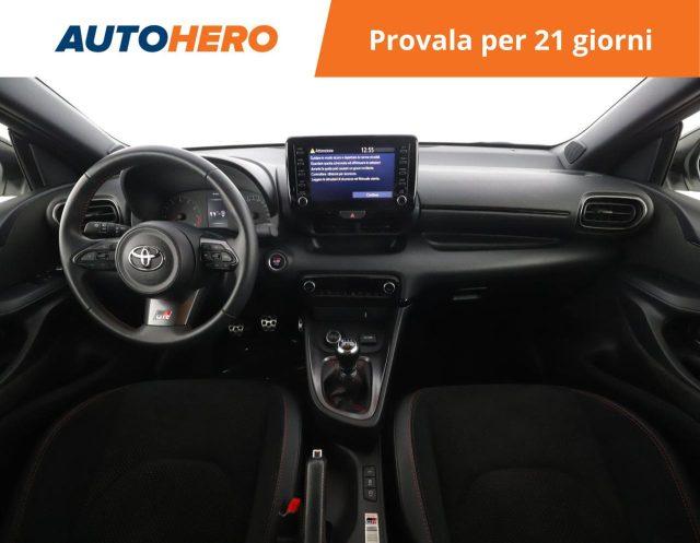 TOYOTA Yaris 1.6 Turbo 3 porte GR Yaris Circuit