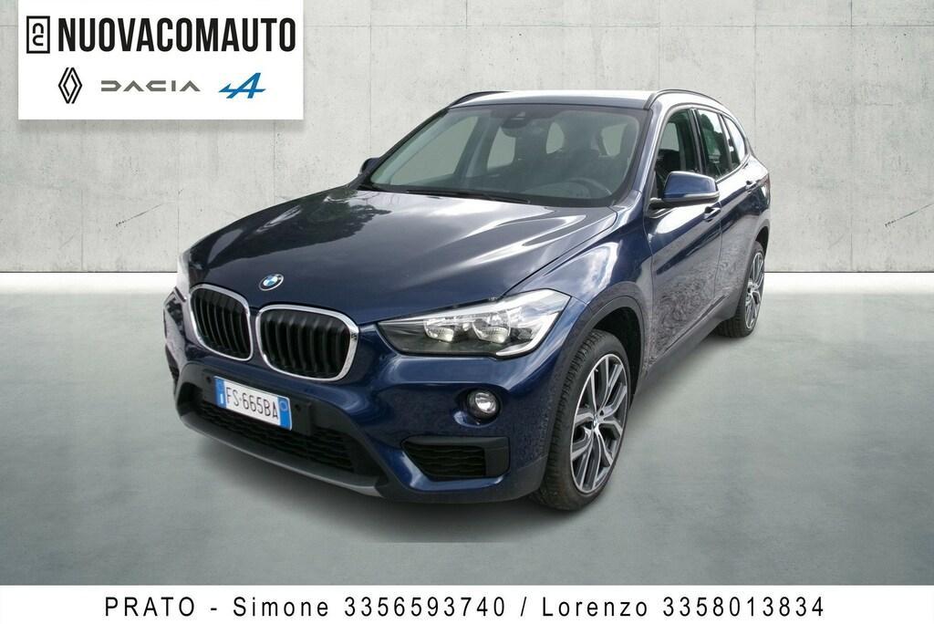 BMW X1 18 d Advantage sDrive