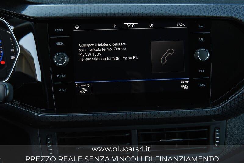 Volkswagen T-Cross 1.6 TDI SCR Advanced DSG