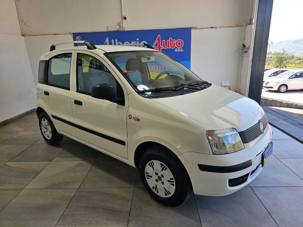 Fiat Panda 1.3 MJT 16V DPF Dynamic
