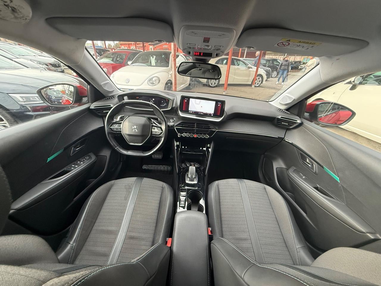 208 1.2 benzina/unipro/rate/permute/garanzia/neopatentati