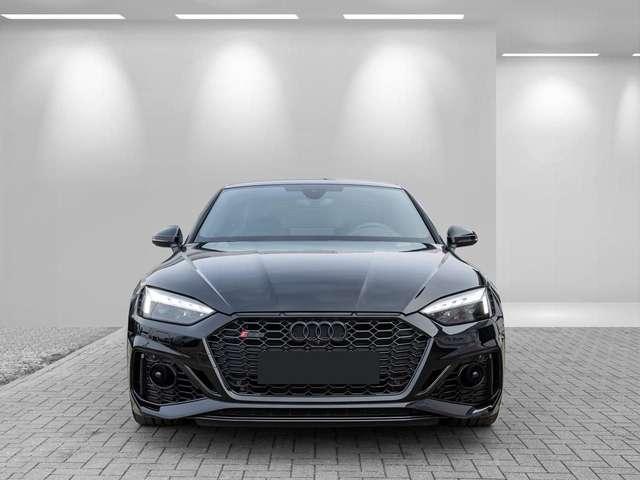 Audi RS5 COUPE BLACK PACK PELLE LED ACC B&O TETTO KAMERA