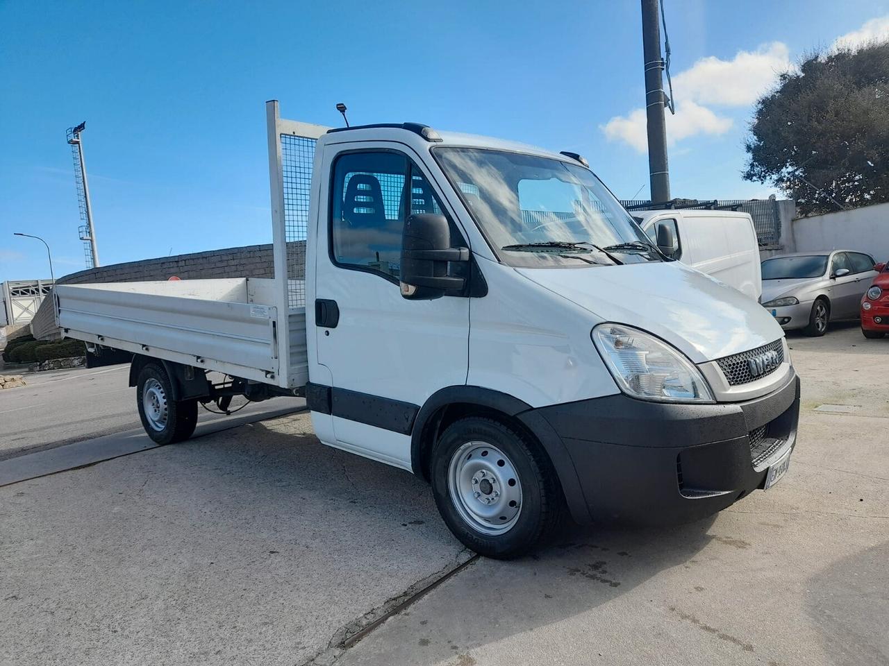 IVECO DAILY 35s11