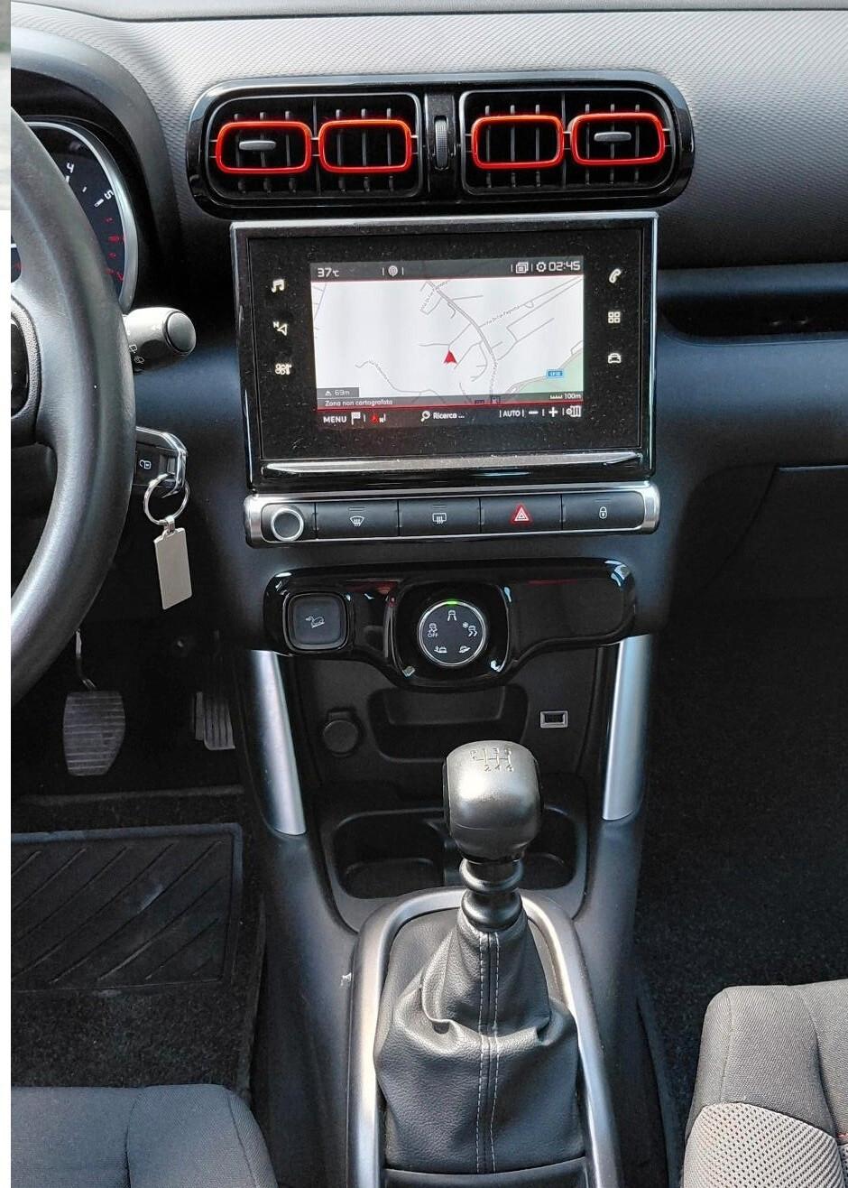 Citroen C3 Aircross 1.2 Benzina - TRATTABILE