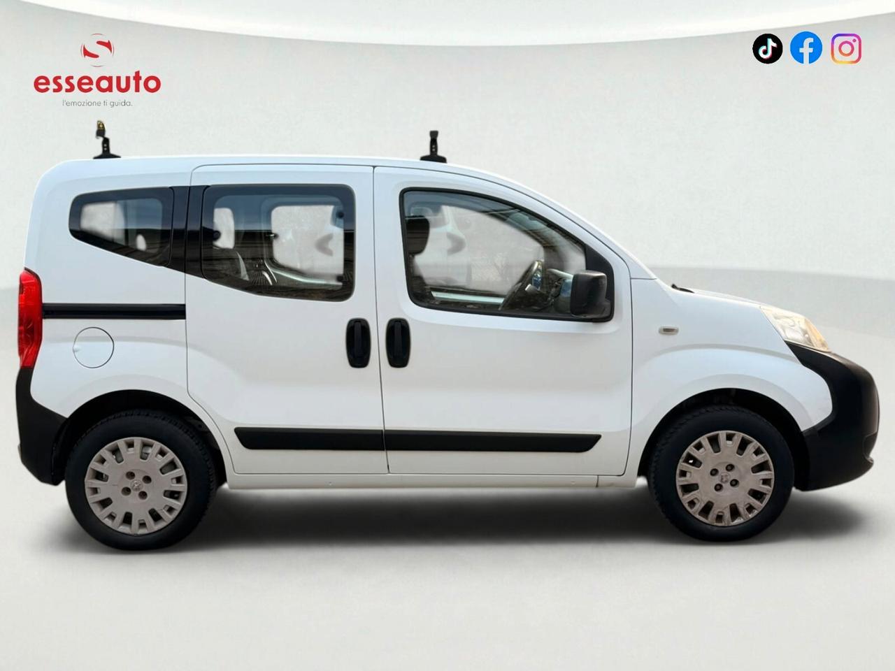 Peugeot Bipper Tepee 1.4 75CV Outdoor
