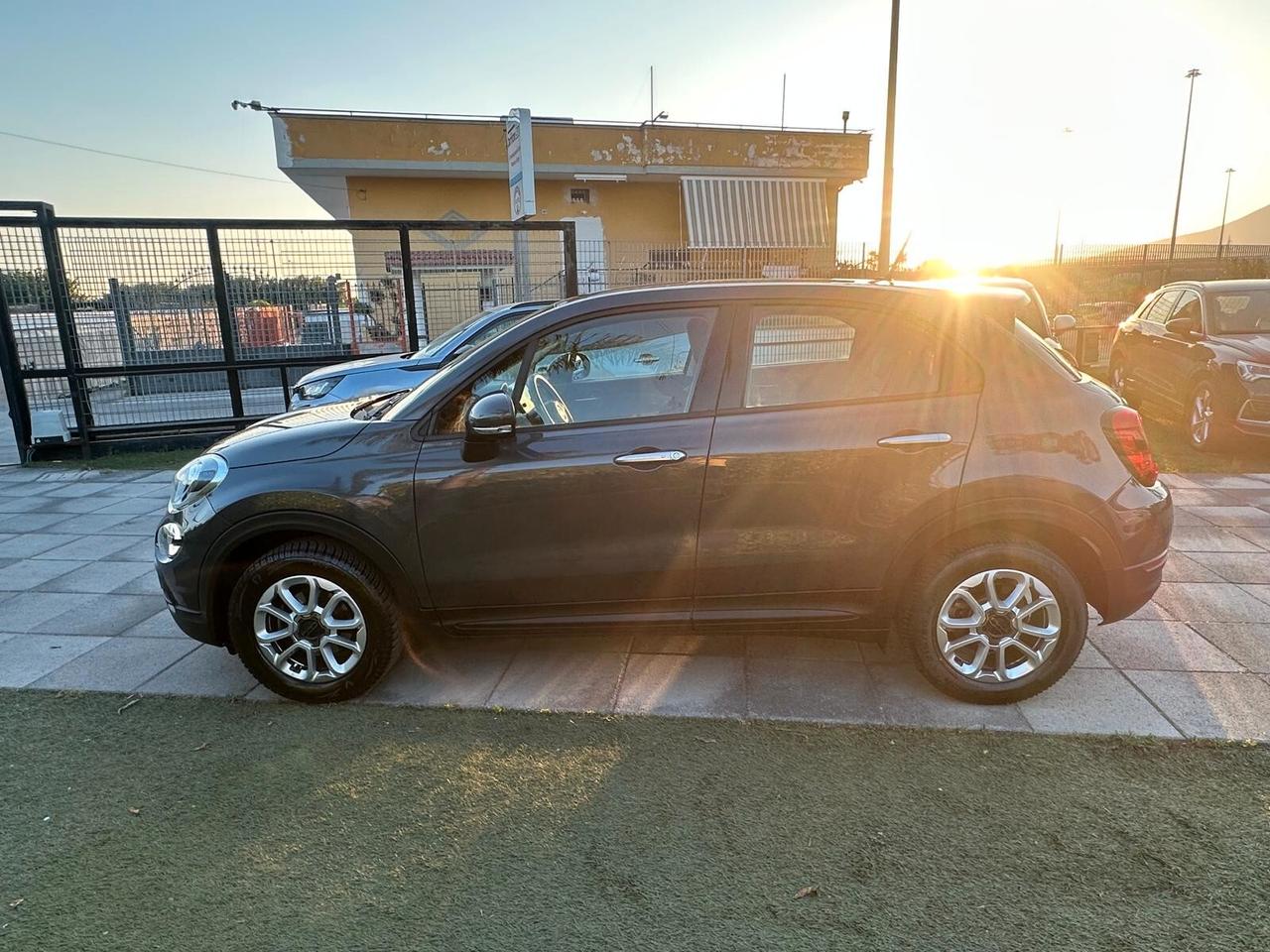 Fiat 500X 1.3 MJT95 CV S-Design Cross 2020