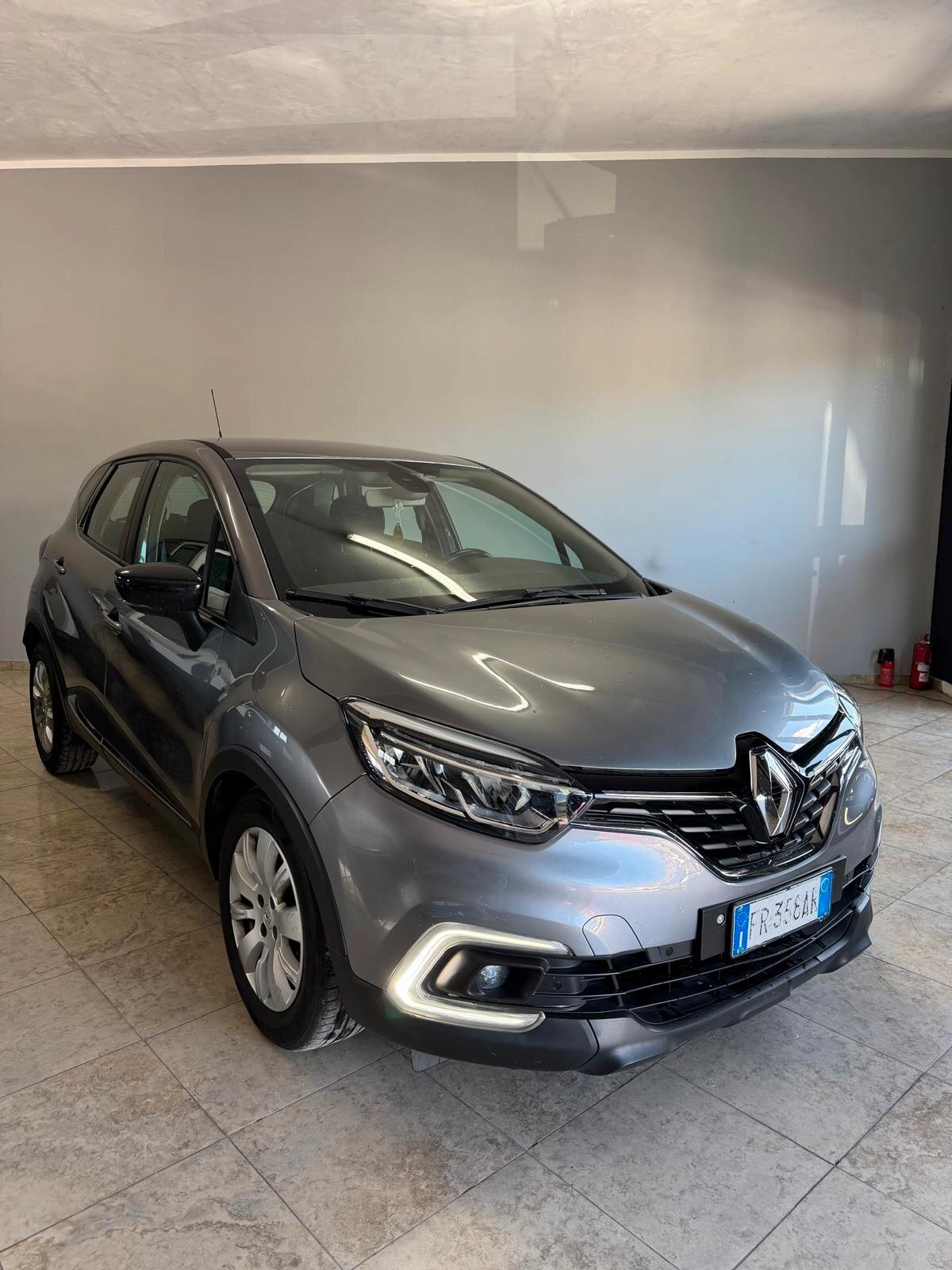 Renault Captur dCi 8V 90 CV EDC Business