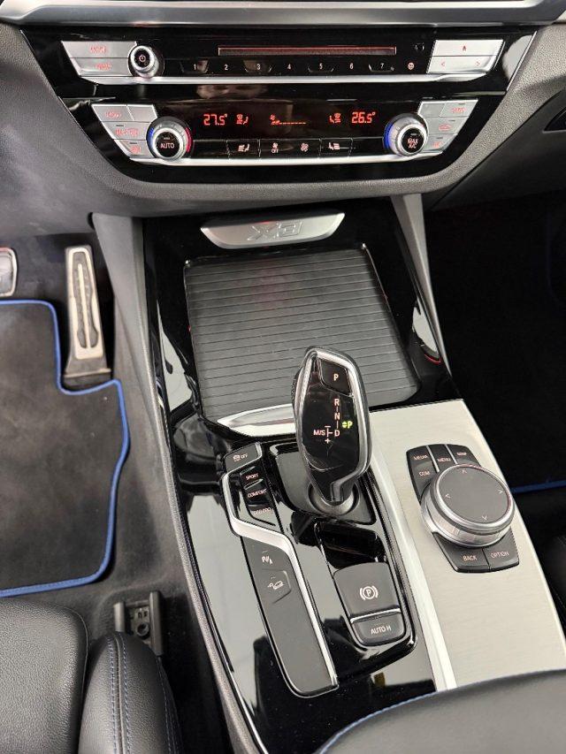BMW X3 xDrive20d Msport M Sport 190cv