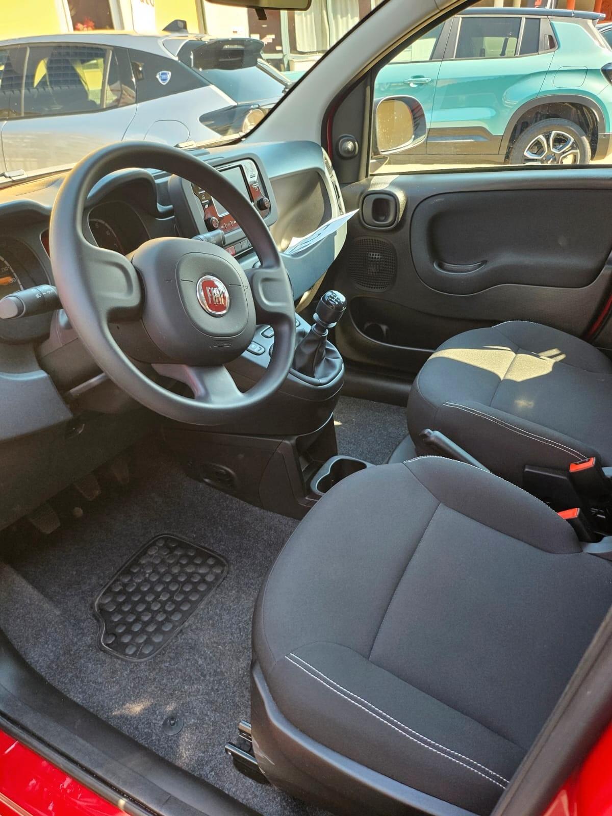 Fiat Panda 1.0 FireFly S&S Hybrid