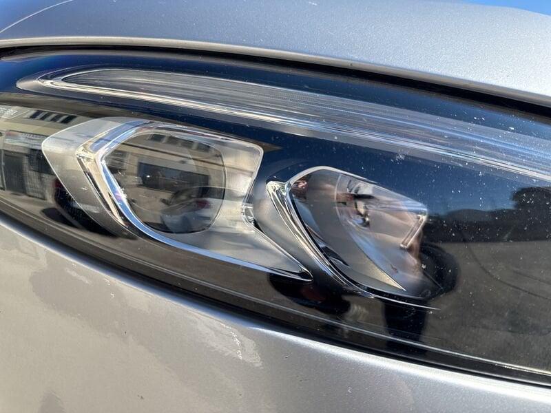 Mercedes-Benz Classe A A 180 d Automatic Sport