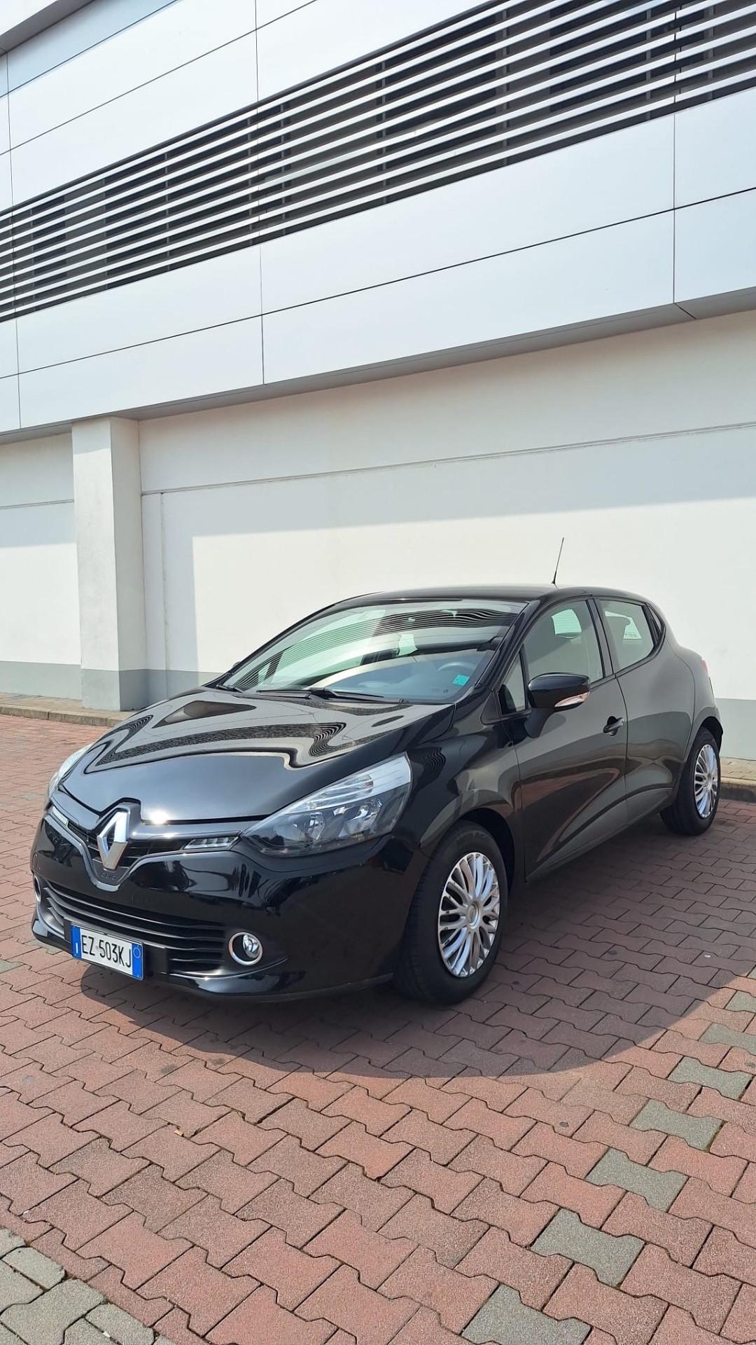 Renault Clio 1.2 75CV GPL 5 porte Costume National