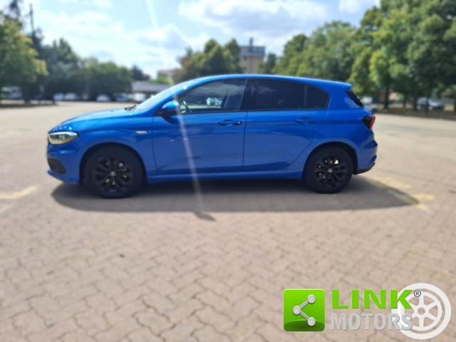 FIAT Tipo 1.4 95 CV GPL