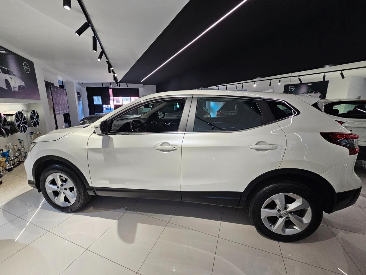 Nissan Qashqai 1.5 dCi 115 CV DCT Business