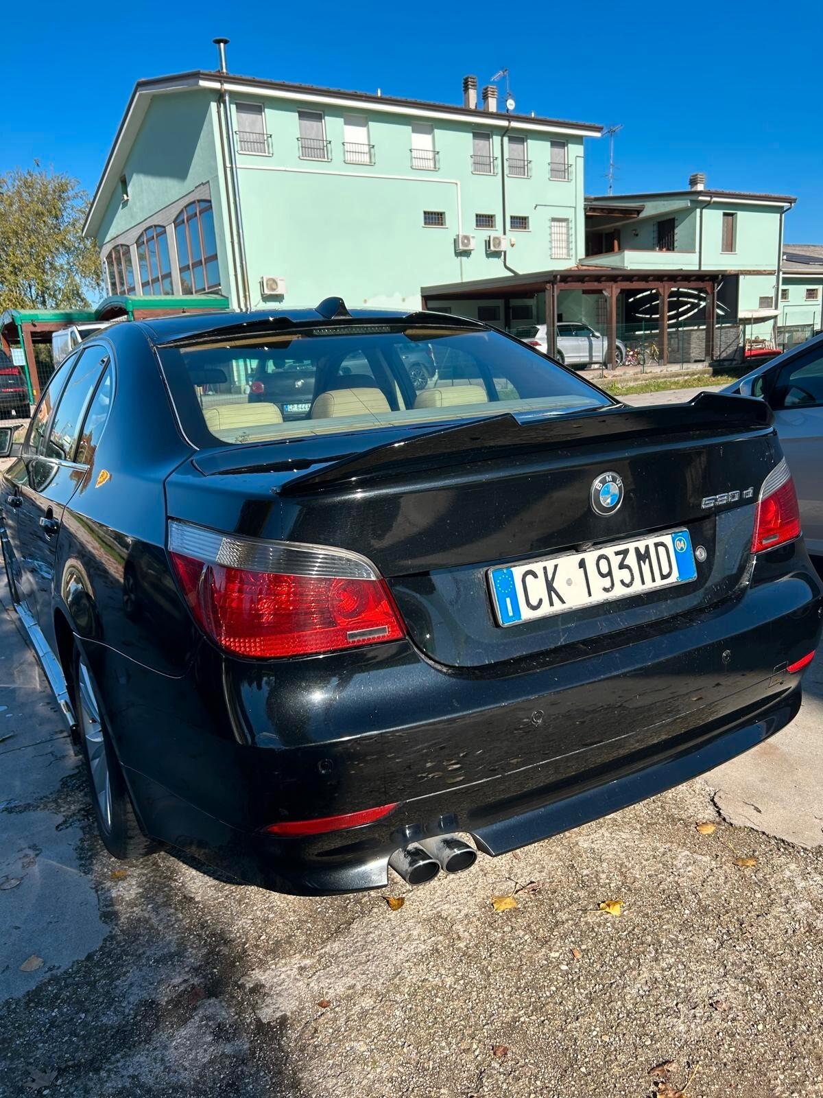 Bmw 530 530d cat Attiva automatica