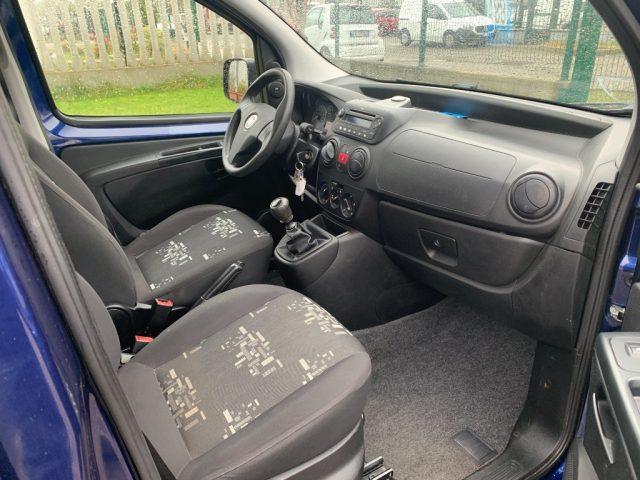 FIAT Qubo 1.4 8V 77 CV Dynamic Natural Power