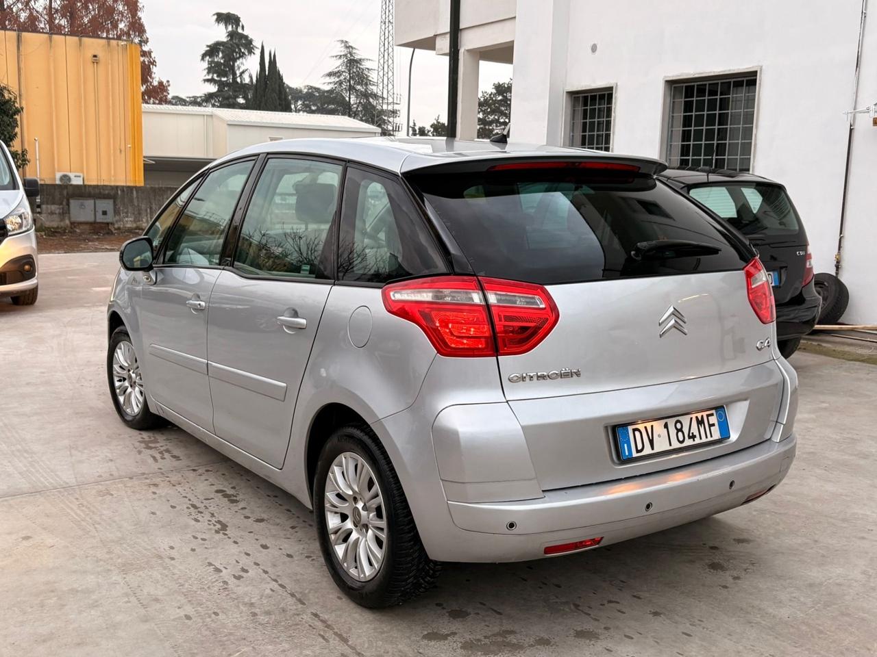 Citroen C4 Picasso 1.6 HDi 110 FAP Elegance