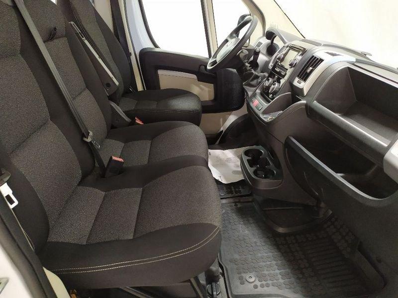 FIAT Ducato 35 CH1 2.3 mjt 130cv carro E6