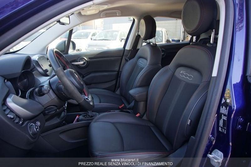 FIAT 500X 1.3 MultiJet 95 CV Sport