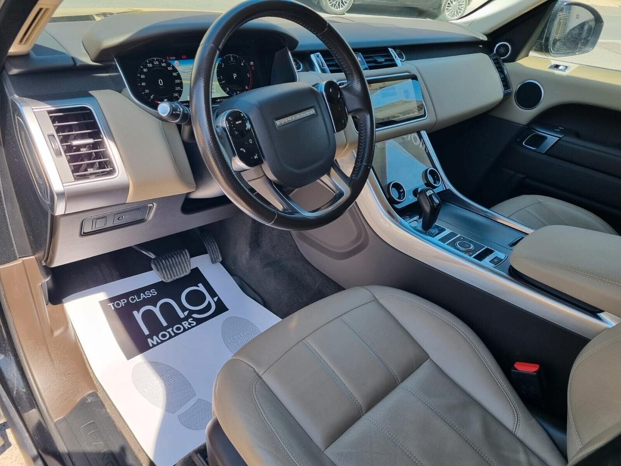 Land Rover Range Rover Sport Range Rover Sport 3.0 SDV6 249 CV HSE