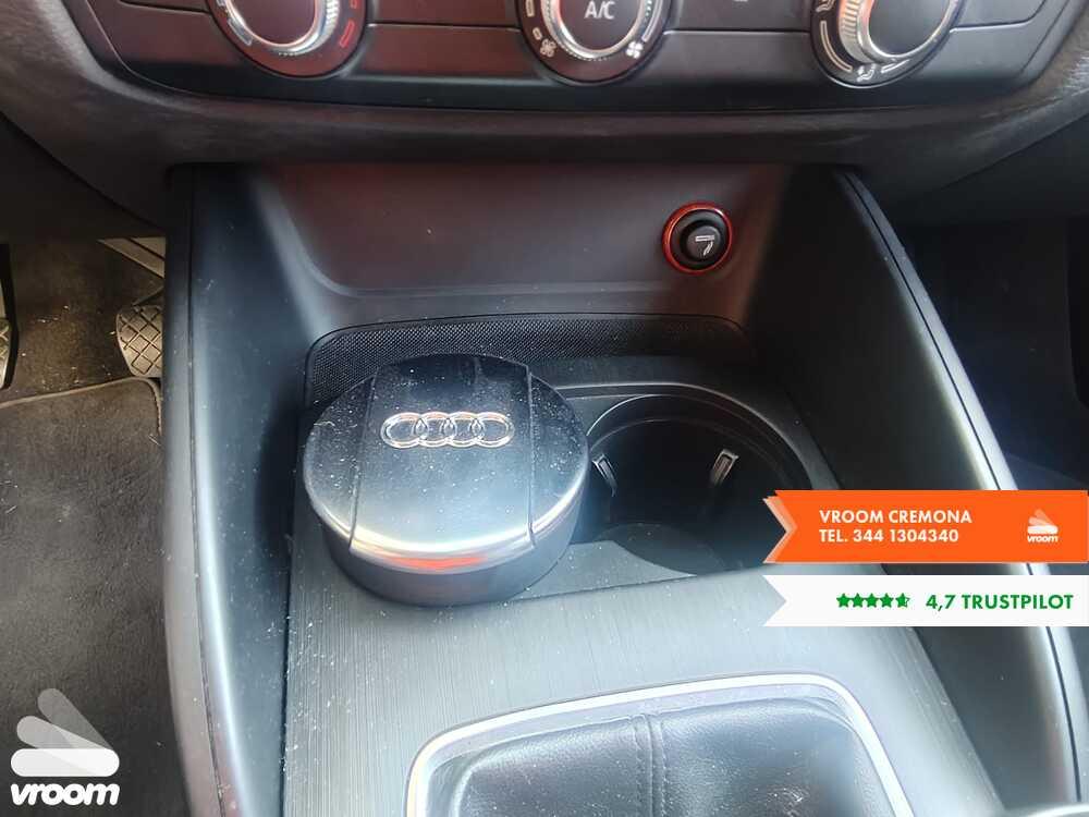 AUDI A3 3ª serie A3 SPB 1.6 TDI Ambition