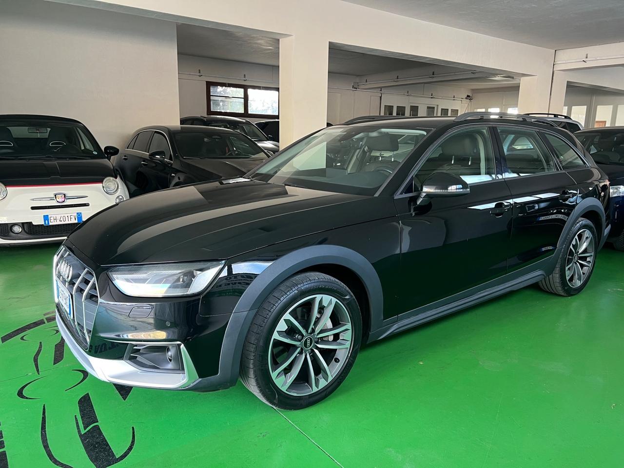 Audi A4 allroad 40 TDI 204 CV S tronic Business