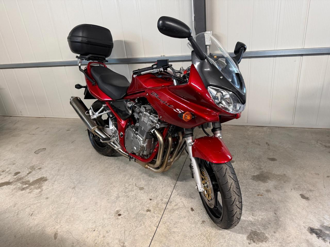 Suzuki Bandit 600