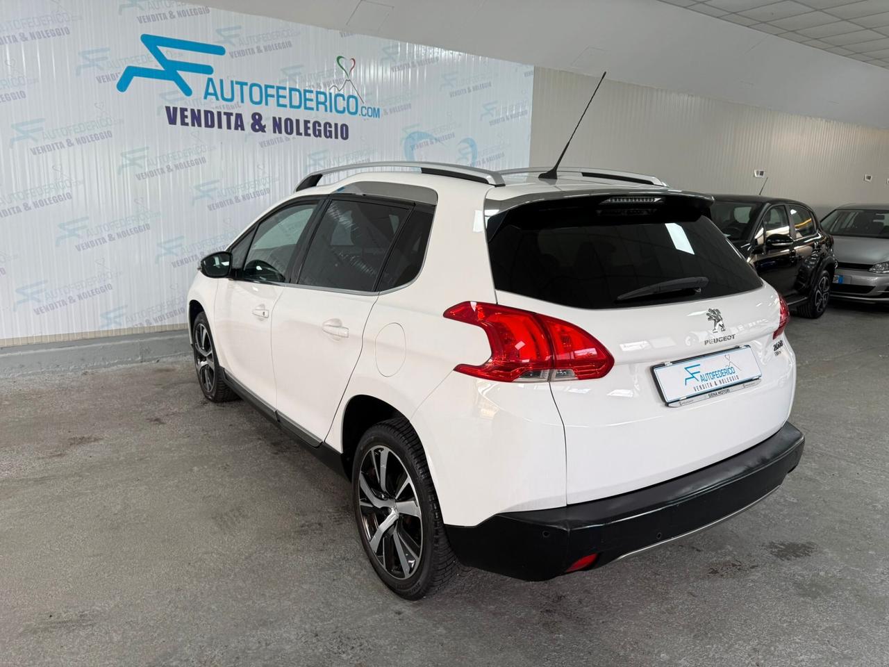 Peugeot 2008 1.6 Hdi 92cv Tetto panoramico