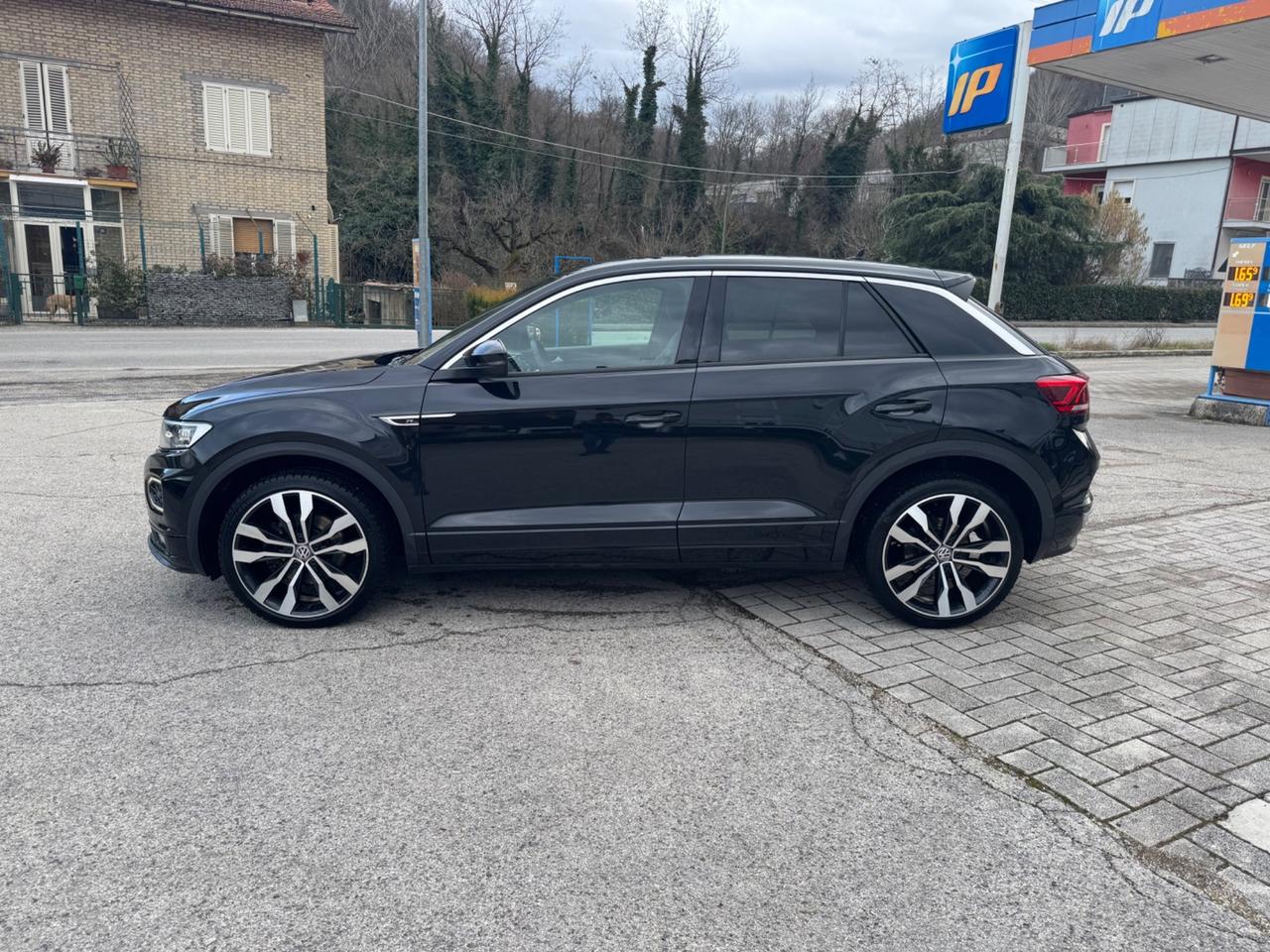 Volkswagen T-Roc 1.6 TDI R-Line BlueMotion Technology