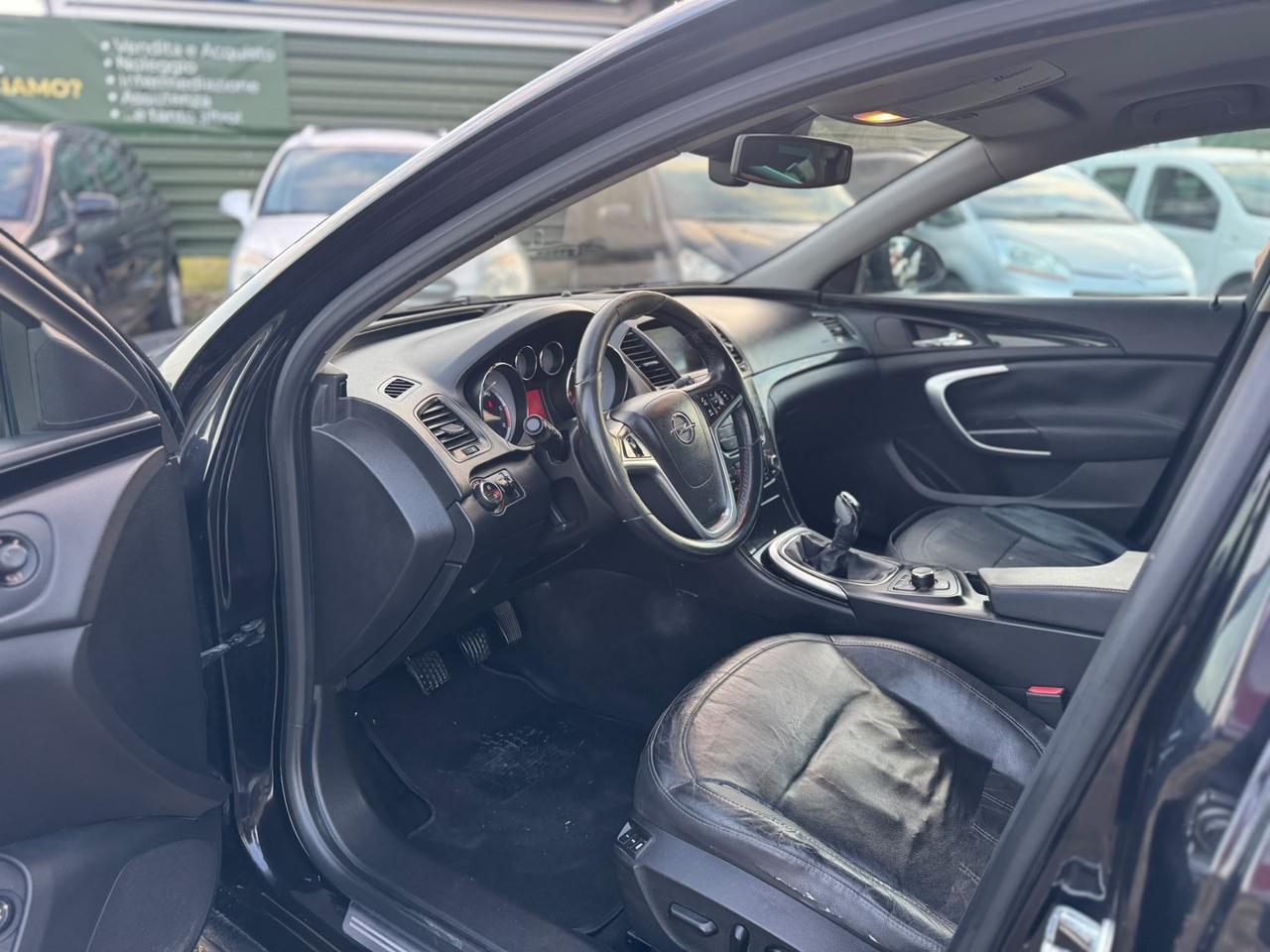 Opel Insignia 2.0 CDTI 160CV Sports Tourer Cosmo