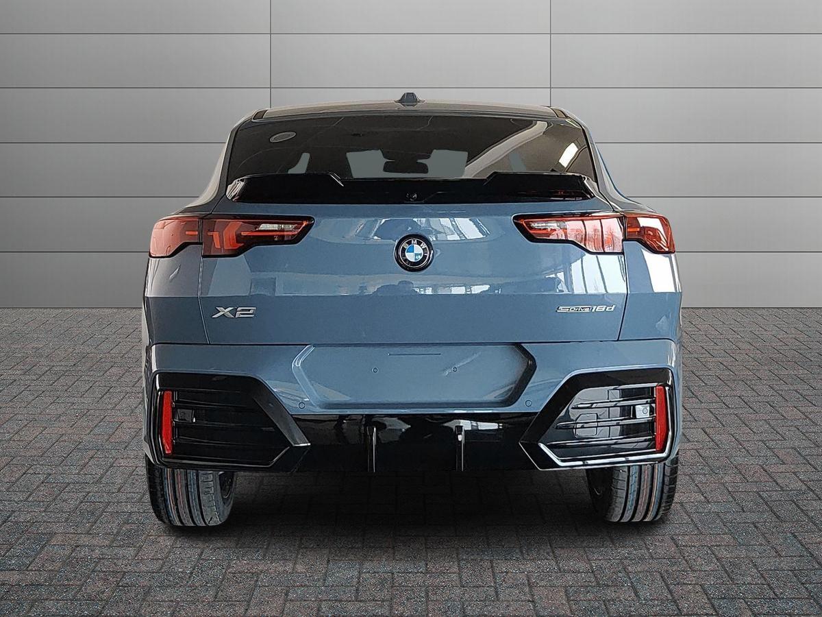 BMW BMW X2 sDrive18d