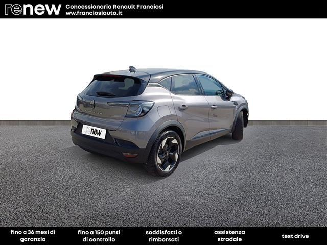 RENAULT Captur TCE 90 TECHNO MOD 2025