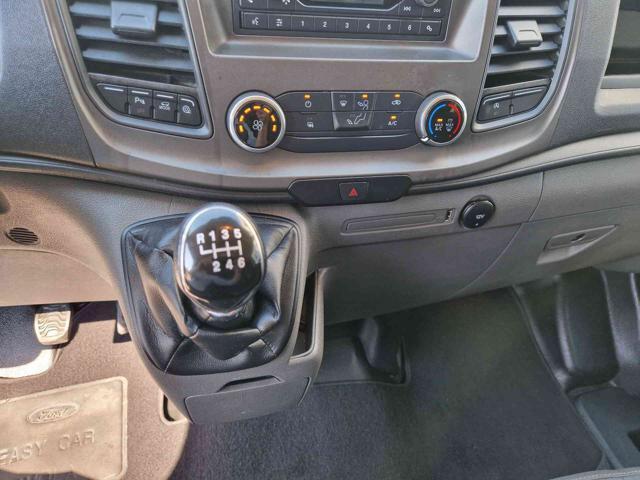 FORD Transit Custom 300 2.0 EcoBlue 130 PC-DC Furgone Trend