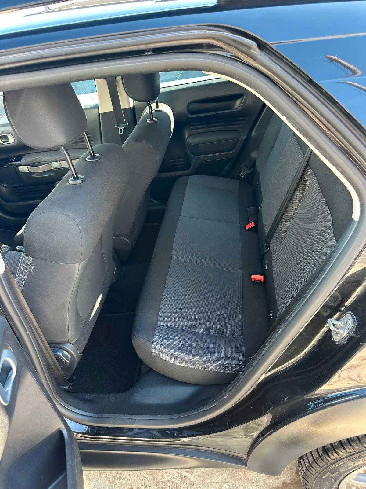 Citroen C4 Cactus BlueHDi 100 S&S ETG6 Shine