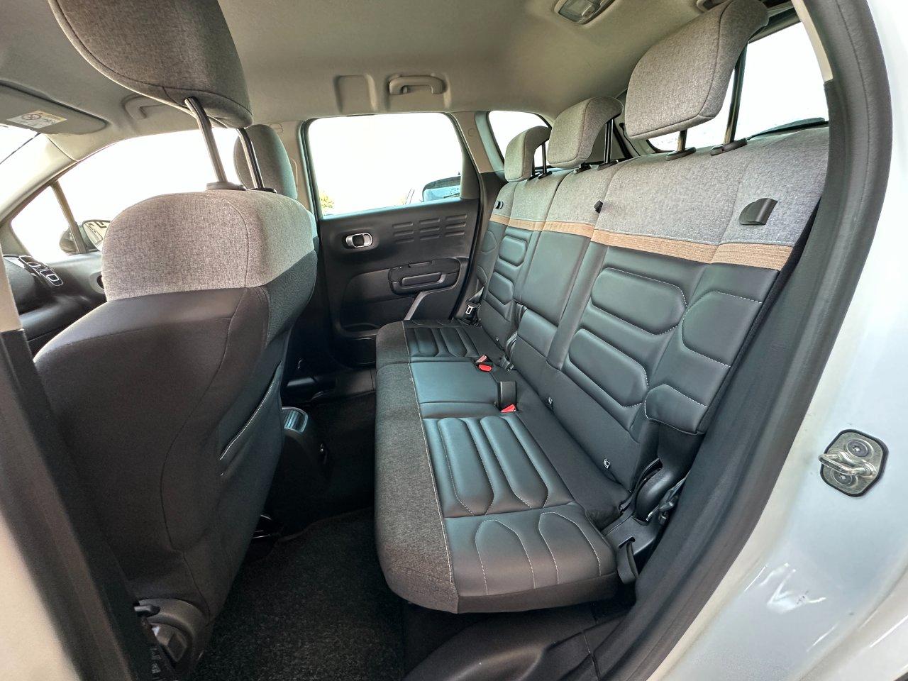 Citroen C3 Aircross 1.5 bluehdi Shine Pack s&s 110cv