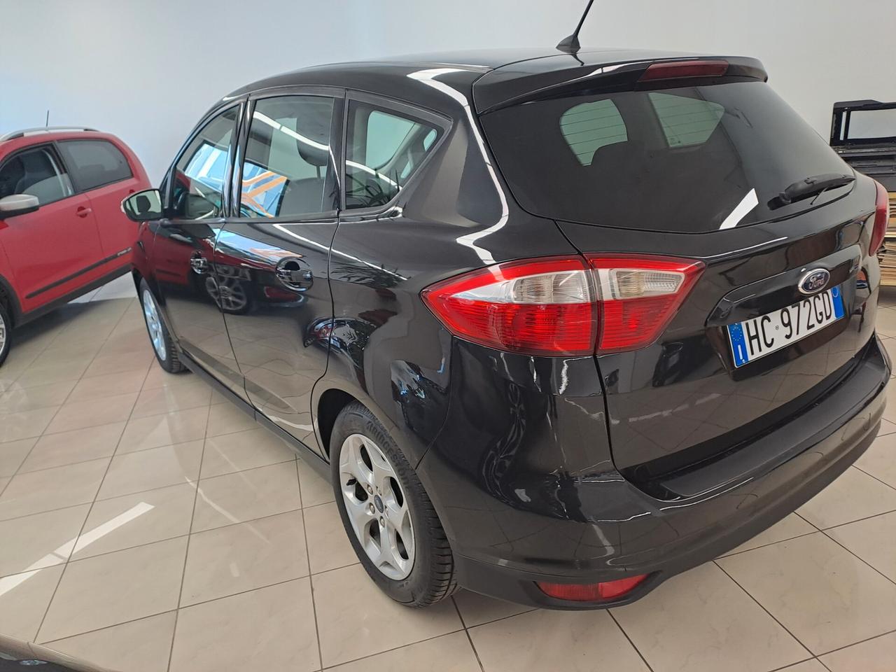 Ford C-Max 1.6 TDCi 115CV Plus