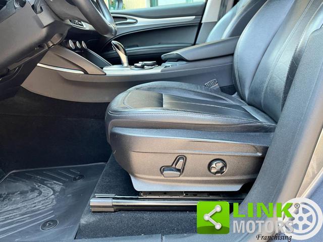 ALFA ROMEO Stelvio 2.2 Turbodiesel 210 CV AT8 Q4 Executive