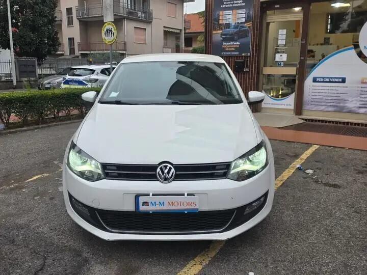 Volkswagen Polo 1.4 DSG 5 porte Highline
