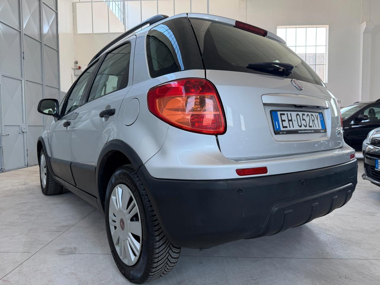 Fiat Sedici 1.6 16V 4x2 Dynamic