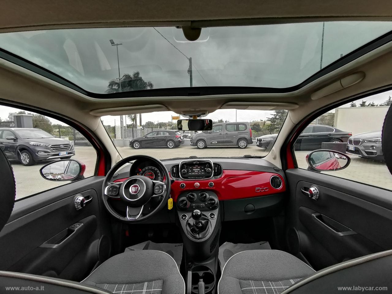 FIAT 500 1.3 Multijet 95 CV Lounge