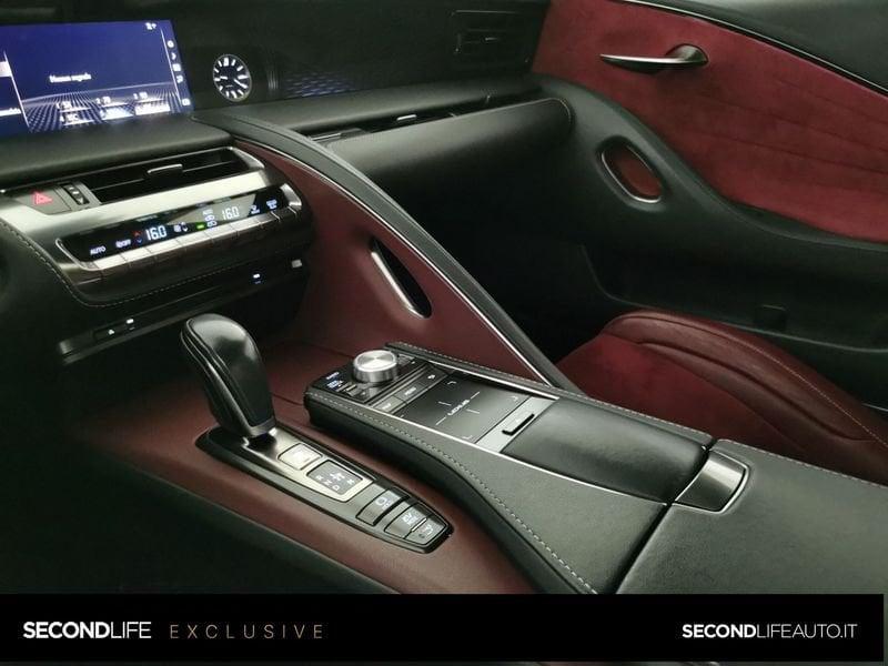 Lexus LC 3.5 Sport + hybrid auto