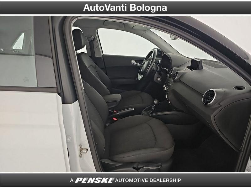 Audi A1 A1 Sportback 1.0 tfsi ultra Admired 95cv