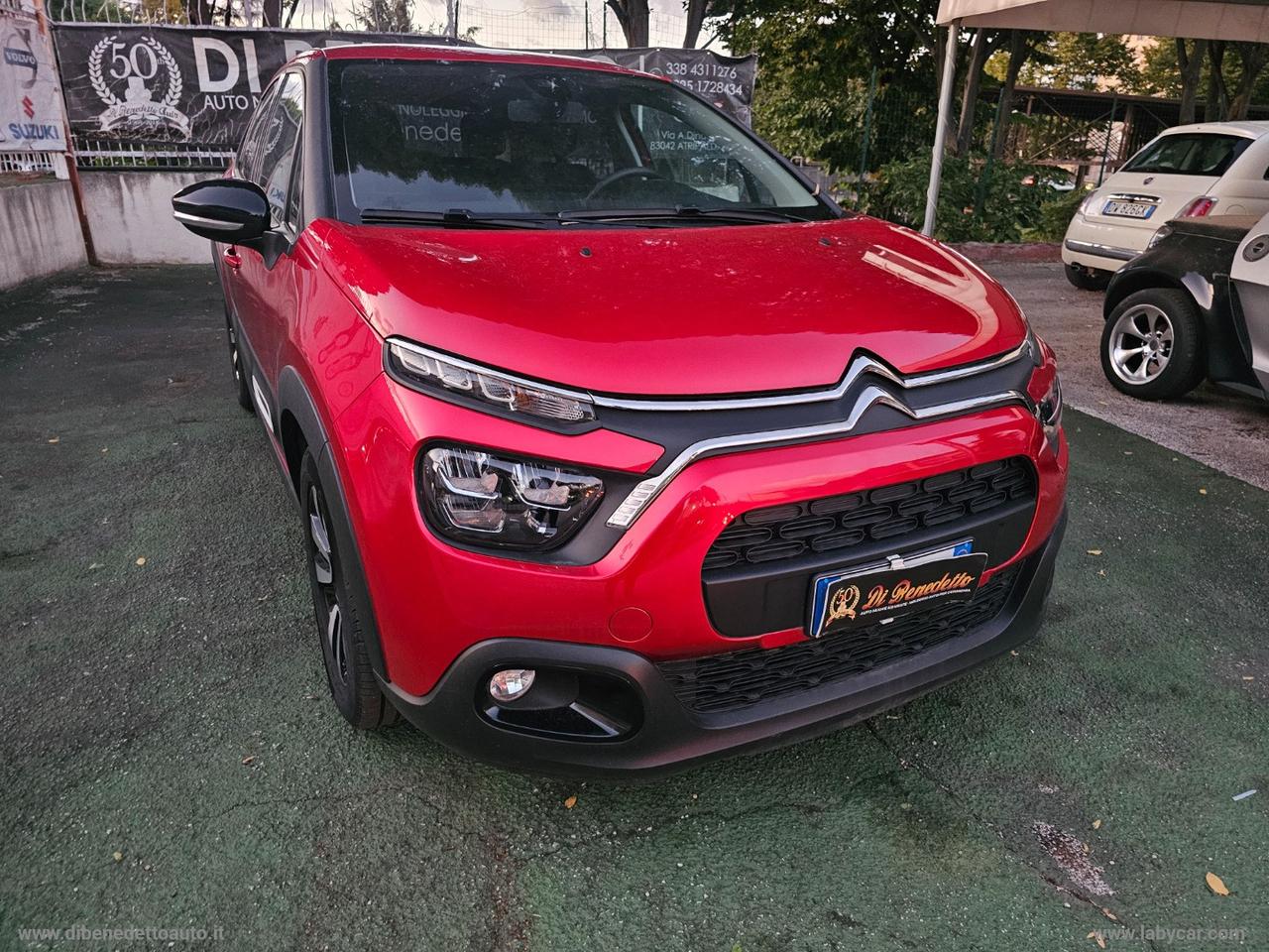 CITROEN C3 PureTech 110 S&S Elle