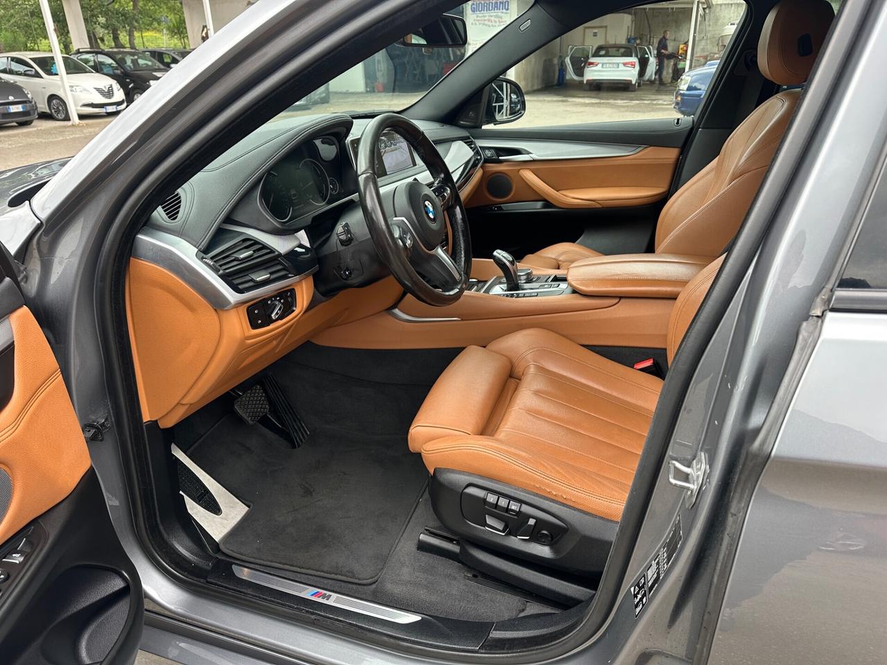 Bmw X6 30d Xdrice M-SPORT 258 cv