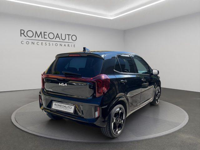 KIA Picanto 1.2 12V 5 porte GT Line
