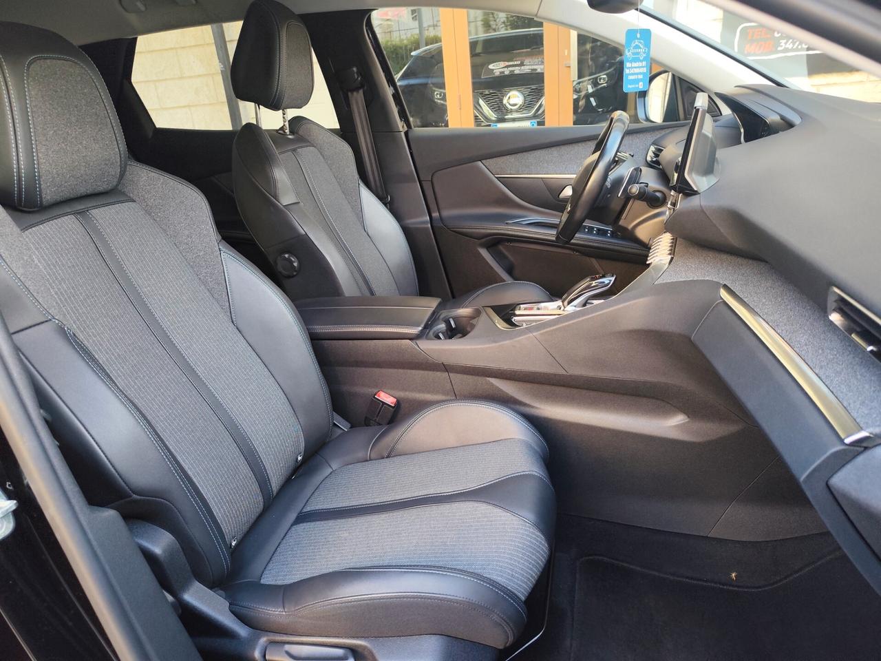 Peugeot 3008 BlueHDi 130Cv Allure Pack AUTOMATICA