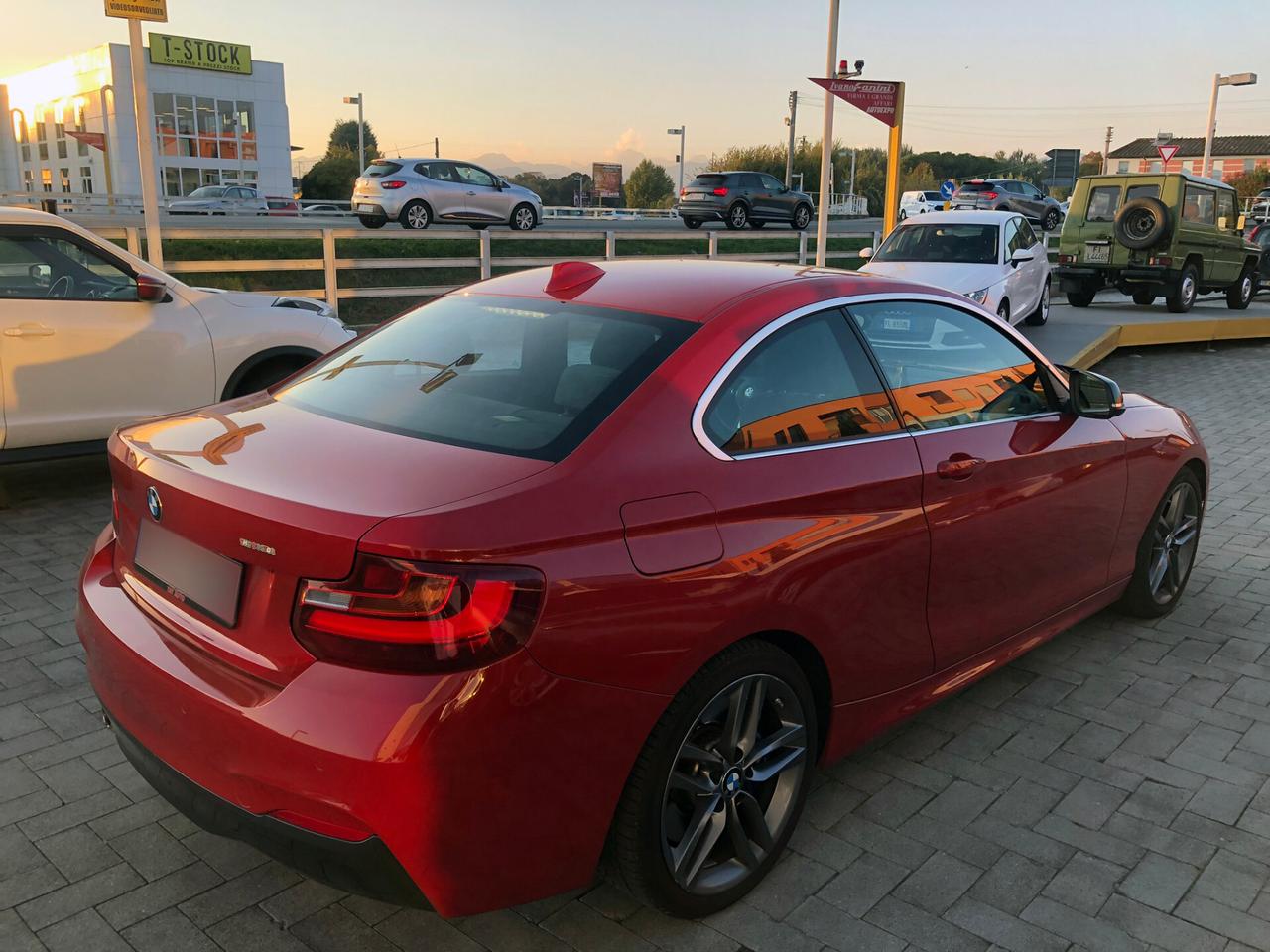 Bmw 218 218d Coupé Sport
